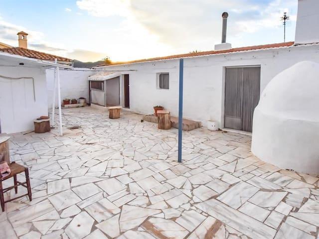 Chalet en venta en La Alfoquia, Valle del Almanzora