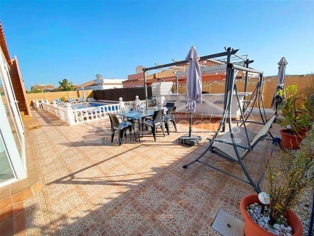 Chalet en venta en La Alfoquia, Valle del Almanzora