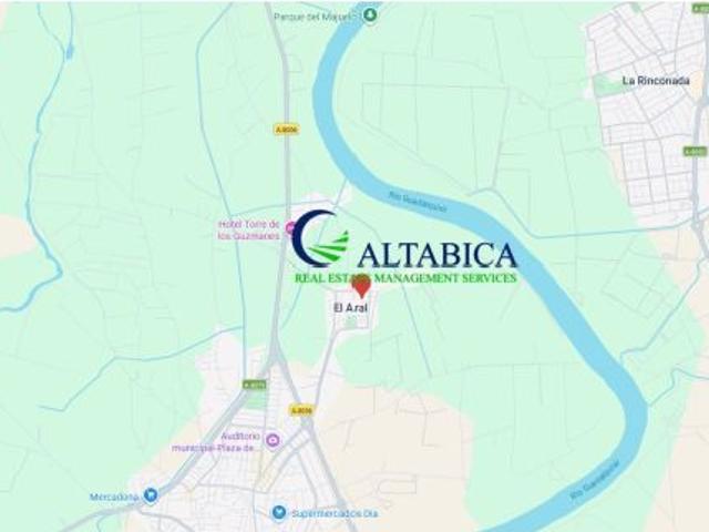 Casa en venta en La Algaba, Sevilla