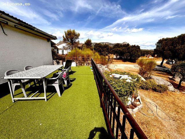 Casa en venta en La Cabrera, Madrid