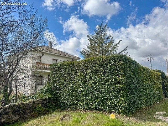 Casa en venta en La Cabrera, Madrid