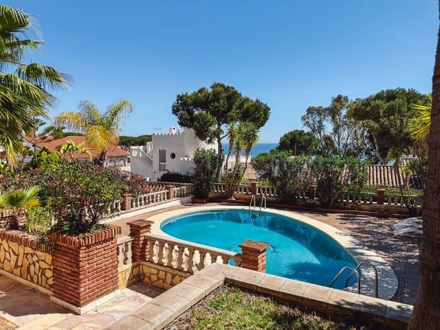 Chalet en venta en La Cala, Costa del Sol Occidental
