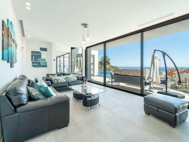 Chalet en venta en La Capellanía, Costa del Sol Occidental