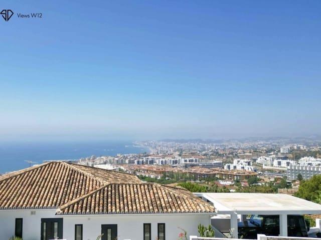 Chalet en venta en La Capellanía, Costa del Sol Occidental