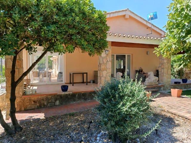 Chalet en venta en la Drova, la Safor