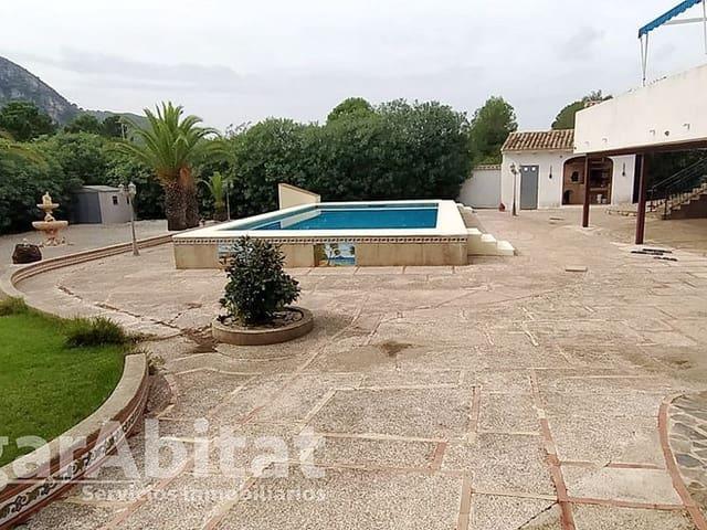 Chalet en venta en Valencia, la Drova
