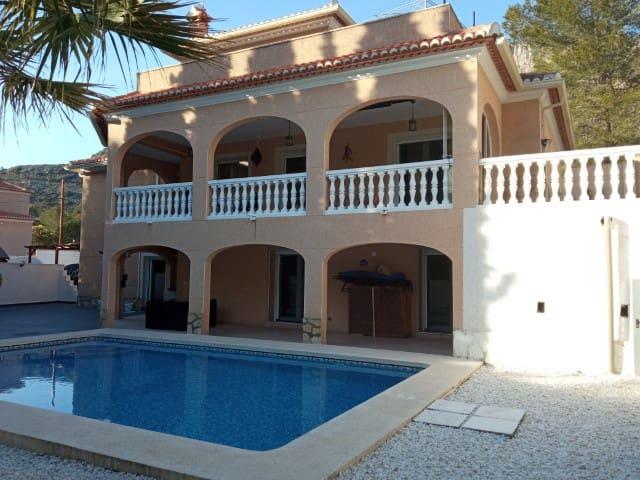 Chalet en venta en la Drova, la Safor