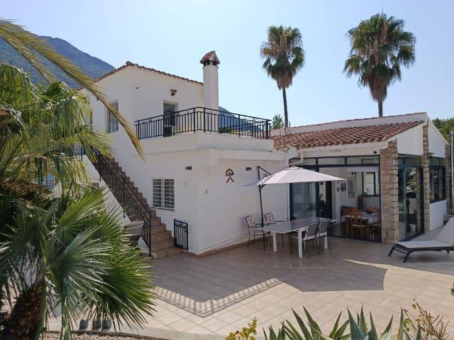 Chalet en venta en la Drova, la Safor