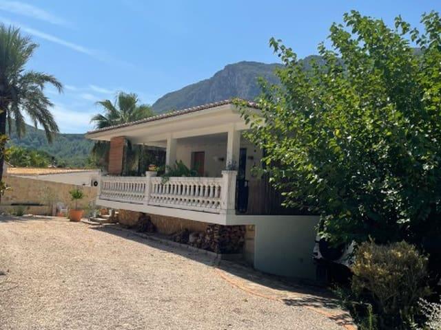 Chalet en venta en la Drova, la Safor