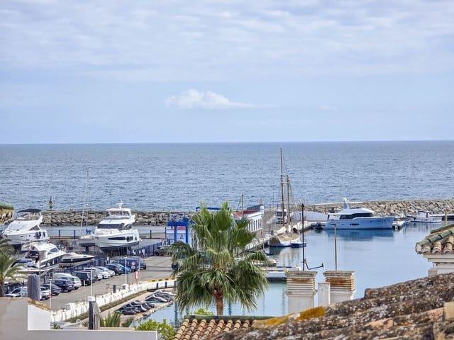 Ático en venta en San Luis de Sabinillas, Costa del Sol Occidental
