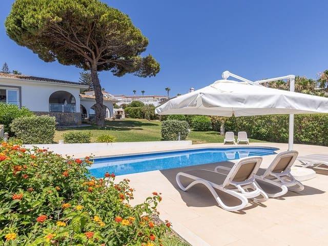 Chalet en venta en San Luis de Sabinillas, Costa del Sol Occidental