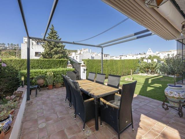 Chalet en venta en San Luis de Sabinillas, Costa del Sol Occidental