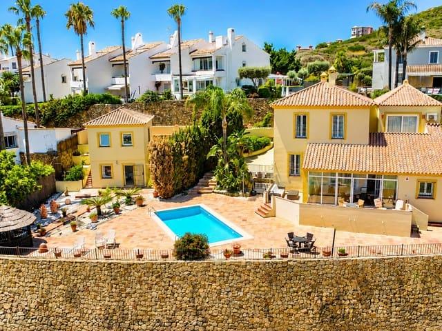 Chalet en venta en San Luis de Sabinillas, Costa del Sol Occidental