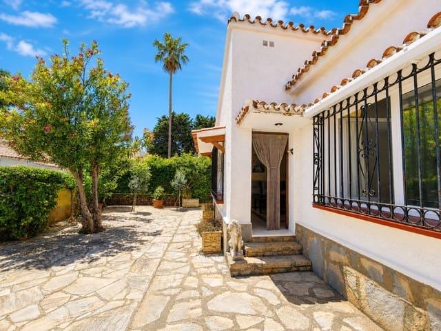 Chalet en venta en San Luis de Sabinillas, Costa del Sol Occidental