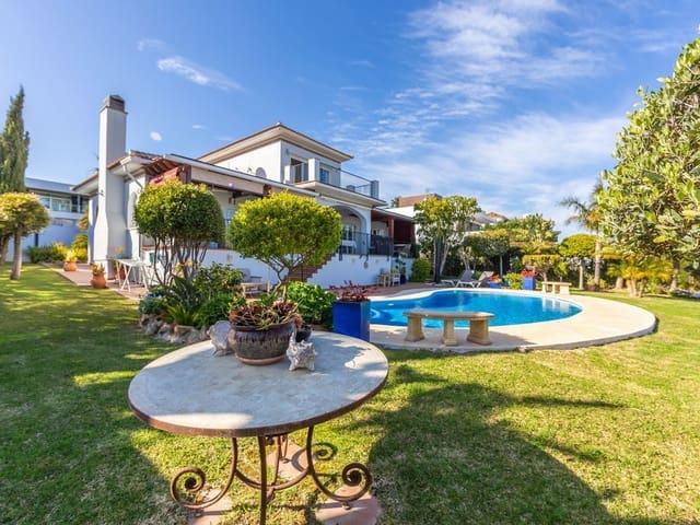 Chalet en venta en San Luis de Sabinillas, Costa del Sol Occidental
