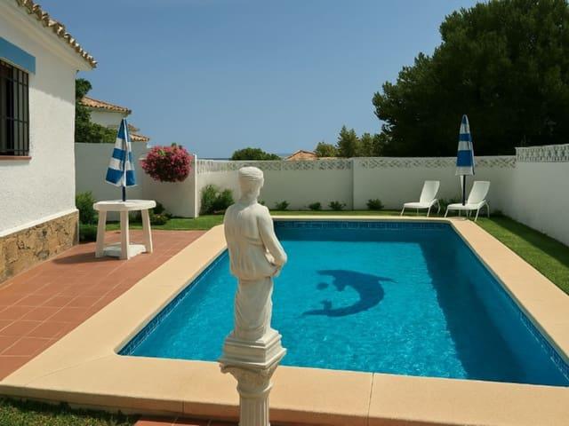 Chalet en venta en San Luis de Sabinillas, Costa del Sol Occidental