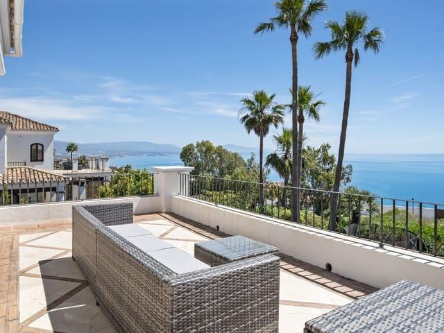 Chalet en venta en San Luis de Sabinillas, Costa del Sol Occidental