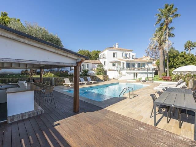 Chalet en venta en San Luis de Sabinillas, Costa del Sol Occidental