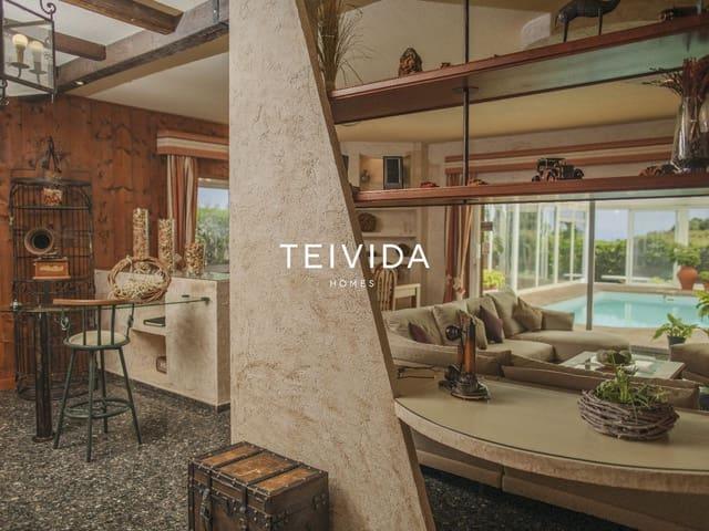 Chalet en venta en La Esperanza, El Rosario