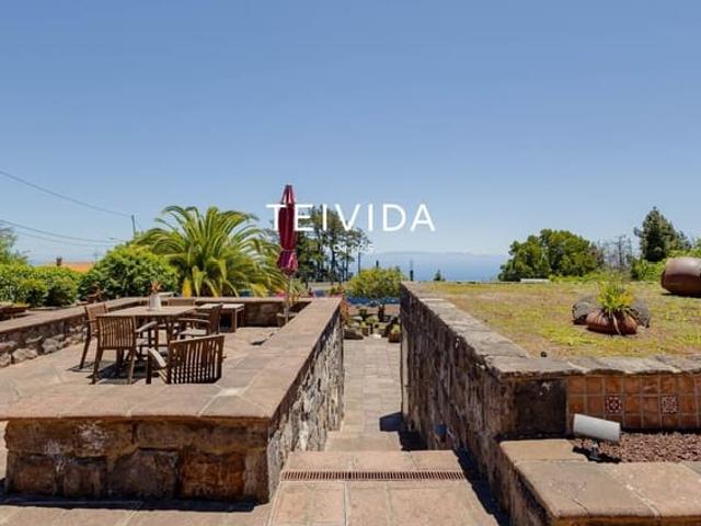 Chalet en venta en La Esperanza, El Rosario