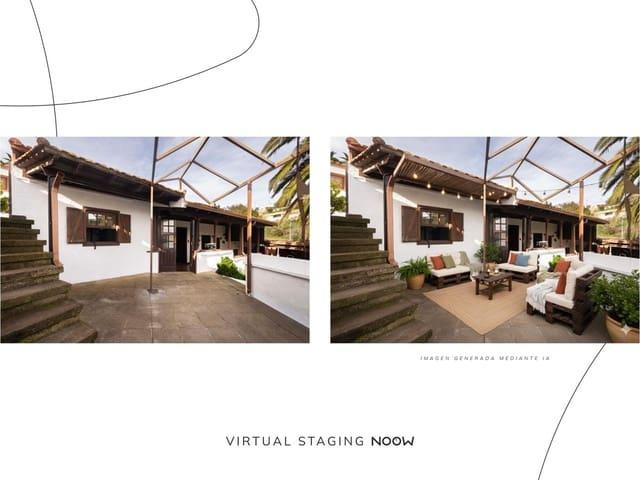 Chalet en venta en La Esperanza, El Rosario