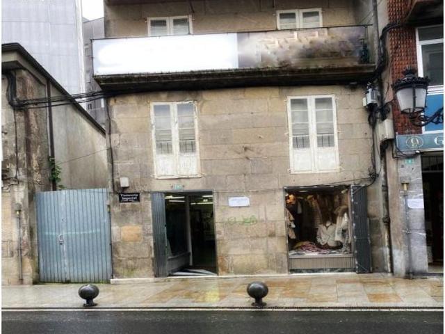 Casa en venta en Tabeirós - Terra de Montes, Galicia