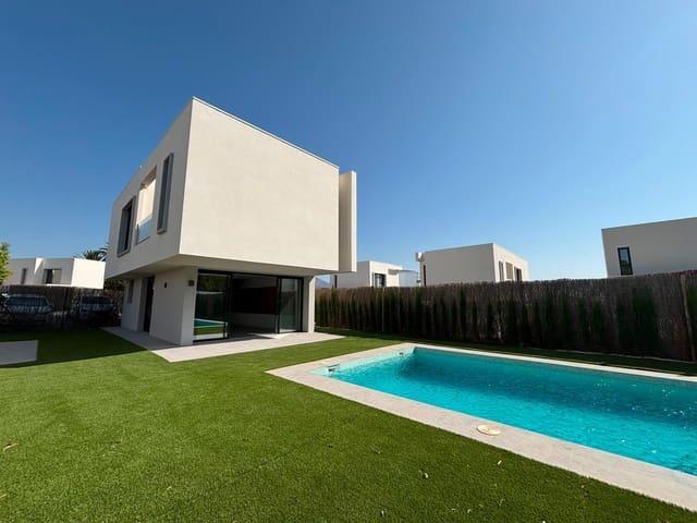 Chalet en venta en La Font, l'Alacantí