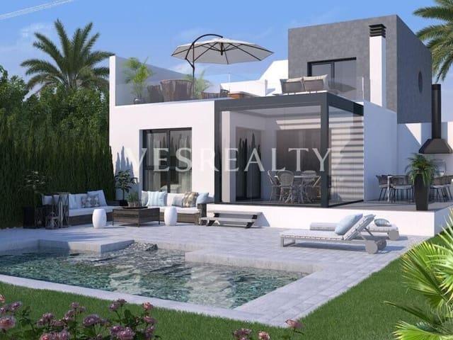 Chalet en venta en La Font, l'Alacantí