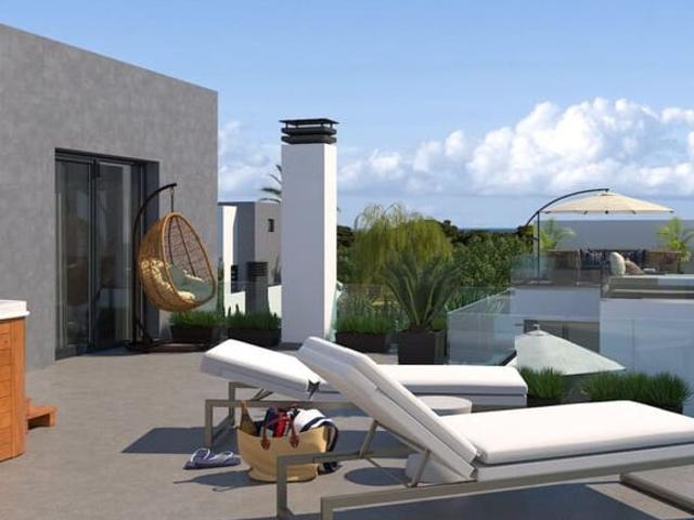 Chalet en venta en La Font, Sant Joan D'alacant