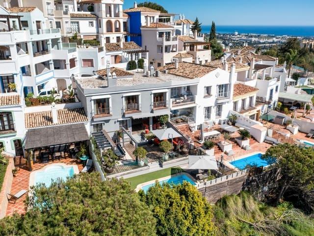 Chalet en venta en La Herredia, Benahavís