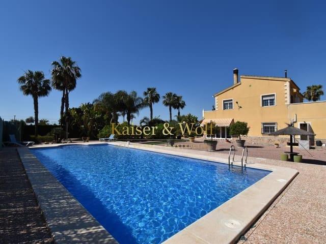 Chalet en venta en la Foia, el Baix Vinalopó