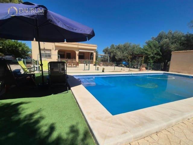 Chalet en venta en la Foia, el Baix Vinalopó