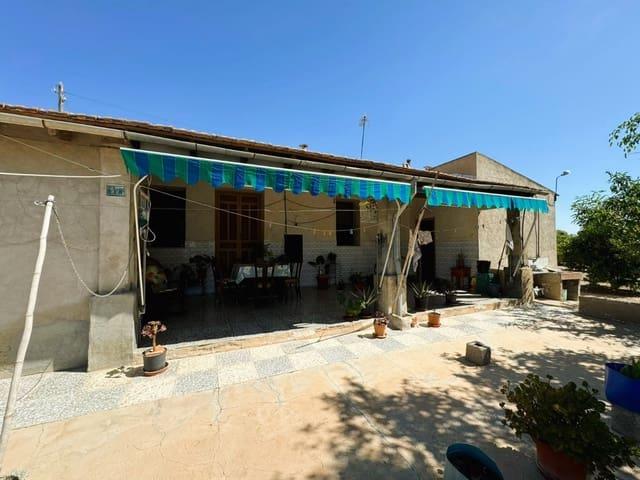 Chalet en venta en la Foia, el Baix Vinalopó