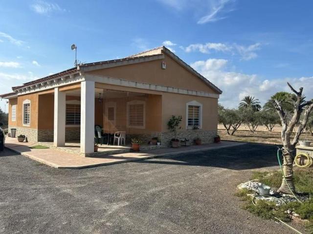 Chalet en venta en l'Alt Vinalopó / El Alto Vinalopó, Valencia