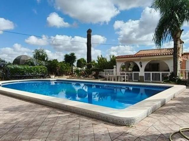 Chalet en venta en l'Alt Vinalopó / El Alto Vinalopó, Valencia