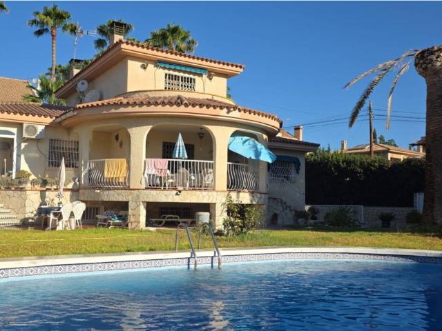 Chalet en venta en Urbanització L'Horta, l'Alacantí