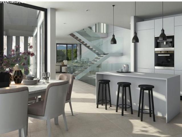Casa en venta en La Alcaidesa, Campo de Gibraltar