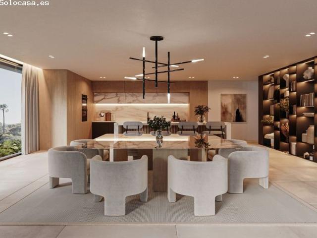 Casa en venta en La Alcaidesa, Campo de Gibraltar
