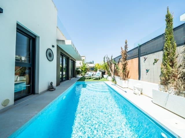 Chalet en venta en la Marina, el Baix Vinalopó