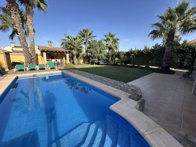 Chalet en venta en la Marina, el Baix Vinalopó