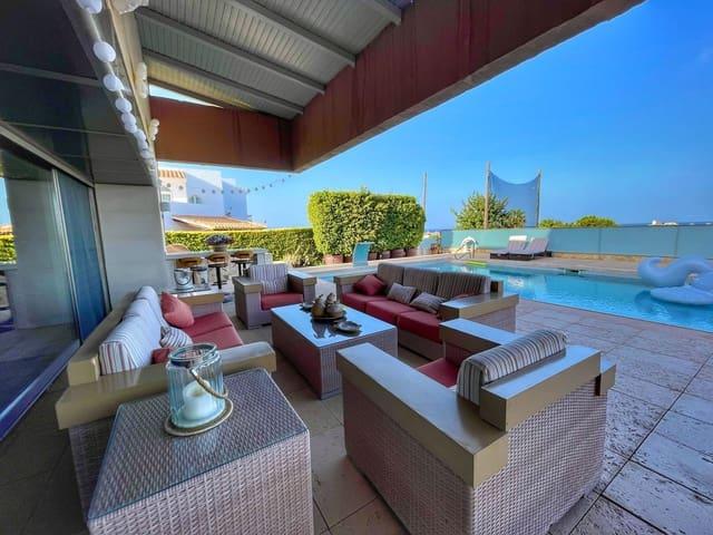 Chalet en venta en Marina de la Torre, Mojácar