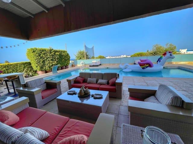 Chalet en venta en Marina de la Torre, Mojácar