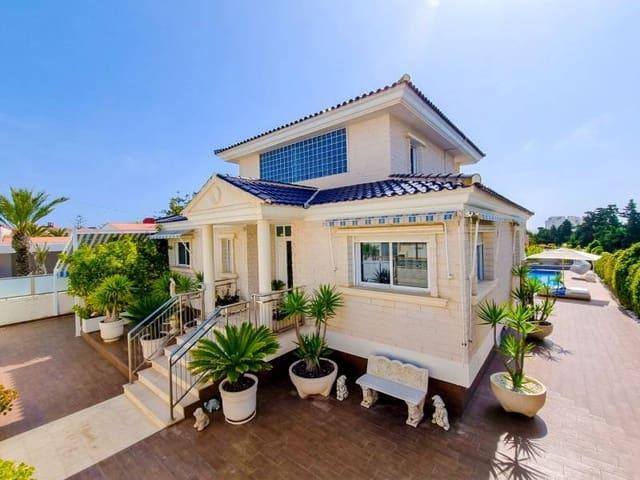 Chalet en venta en La Mata, el Baix Segura / La Vega Baja
