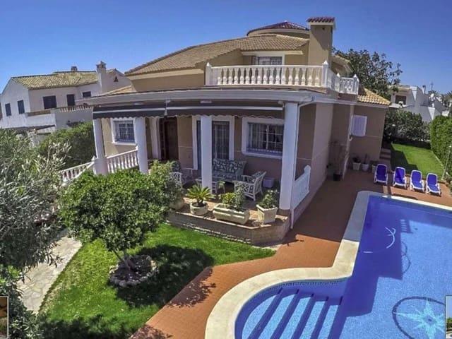 Chalet en venta en Torrevieja, Valencia