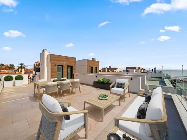Chalet en venta en La Mata, el Baix Segura / La Vega Baja