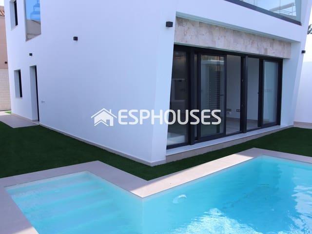 Chalet en venta en Torrevieja, Valencia