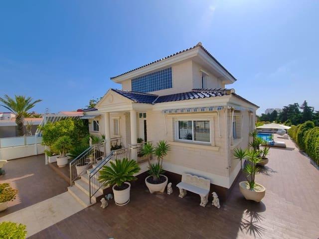 Chalet en venta en La Mata, el Baix Segura / La Vega Baja