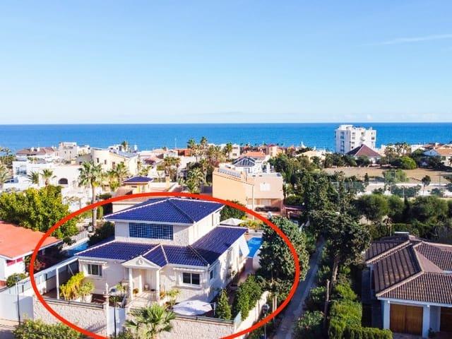 Chalet en venta en Torrevieja, Valencia