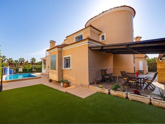 Chalet en venta en Torrevieja, Valencia