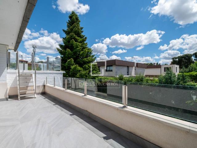 Chalet en venta en Hortaleza, Madrid